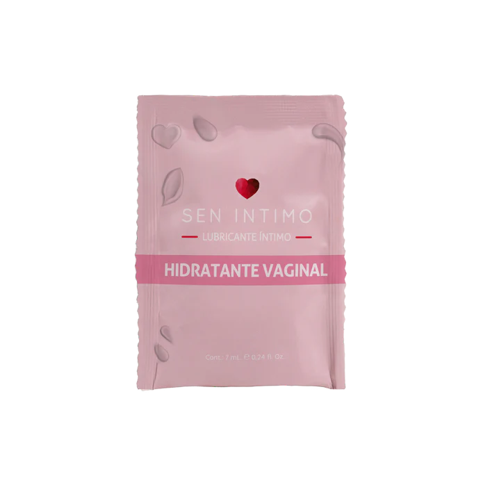 Hidratante Vaginal Sachet x7ml - Sen Íntimo