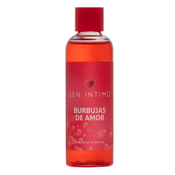 Burbujas de Amor Sen x60ml - Sen Íntimo