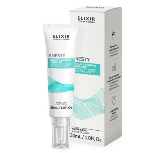 Desensibilizante Anesty x30ml - Elixir