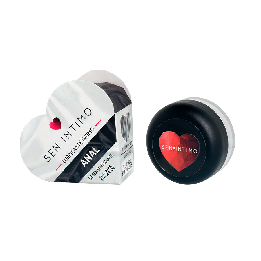 Anal Sen Corazon x10ml - Sen Íntimo