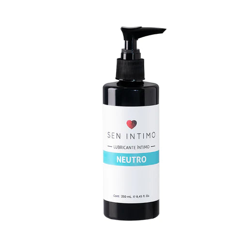 Lubricante Neutro Sen x250ml - Sen Íntimo