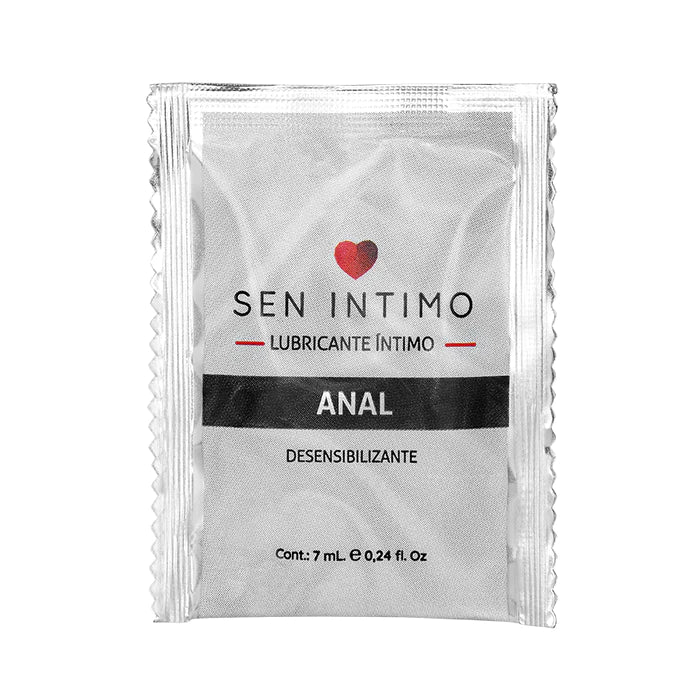 Anal Sen Sachet x7ml - Sen Íntimo