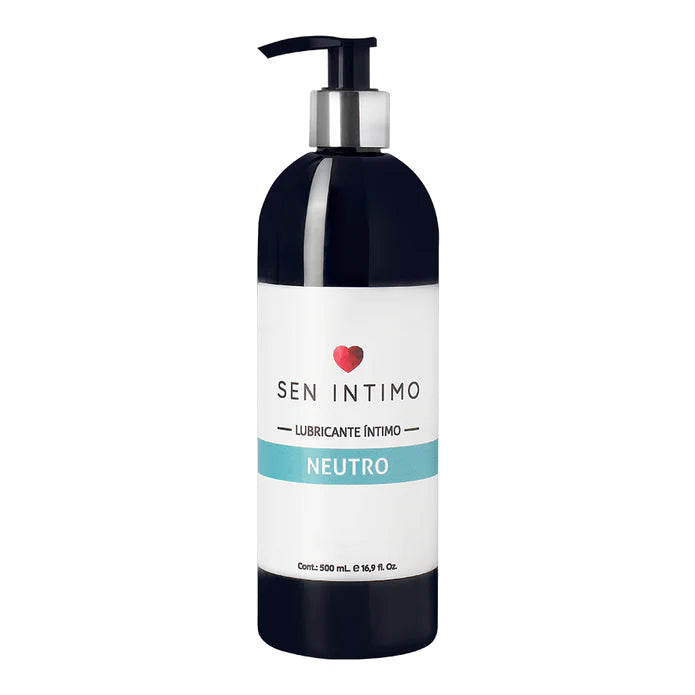 Lubricante Sen Neutro x500ml - Sen Íntimo