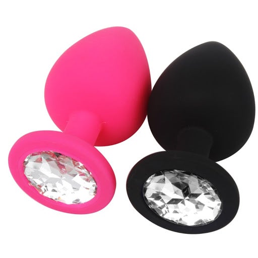 Acostumbrador Joya Silicona Talla s