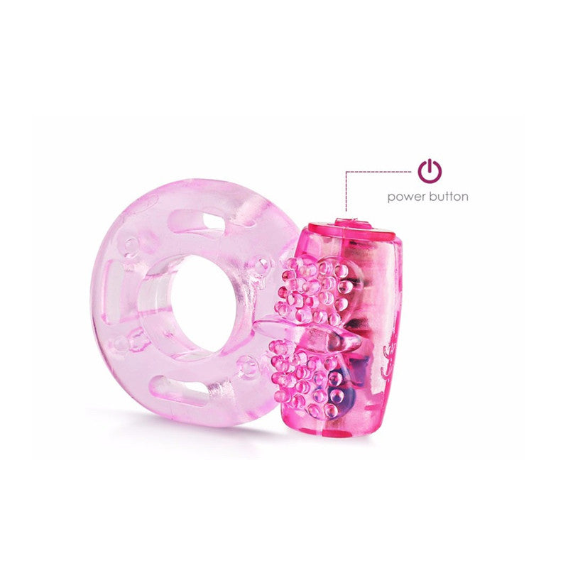 Anillo Vibrador Thor