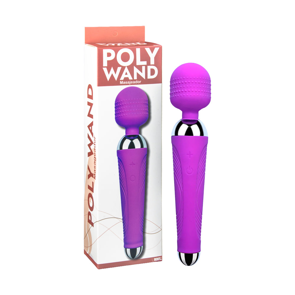 Masajeador Poly Wand