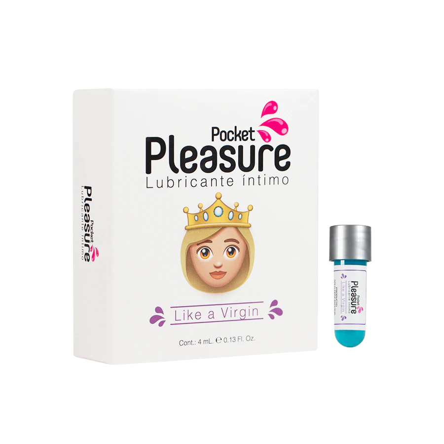Like Virgin Pocket x4ml