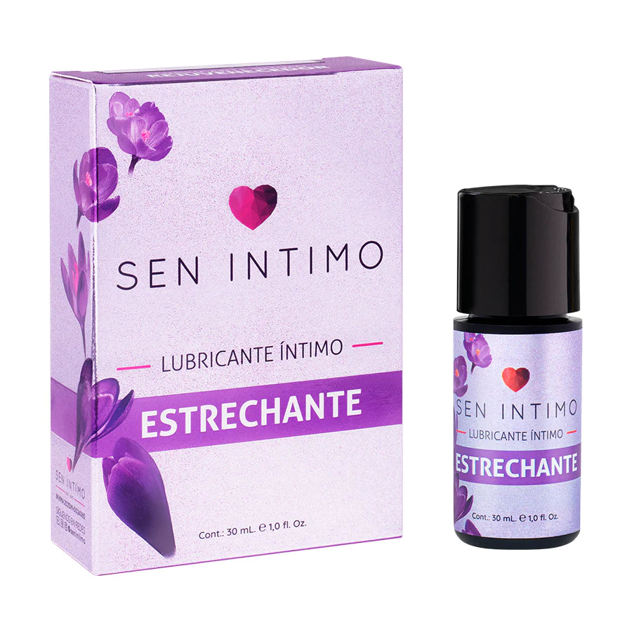 Lubricante Íntimo Estrechante Sen x30ml - Sen Íntimo