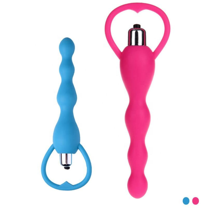 Bolas Vibradoras Anal Beeds